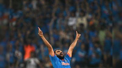 "If The Ball Is Not Swinging...": Mohammed Shami On His World Cup 2023 Success