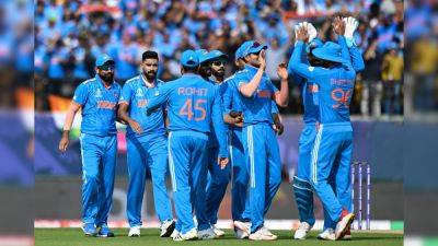 "India Are Clear favourites But...": Australia Great Ahead Of ODI World Cup 2023 Final