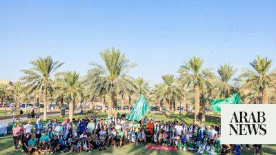 Community club offering safe haven for Riyadh runners - arabnews.com - Usa - Uae - Saudi Arabia - Pakistan - Kuwait - county Marathon