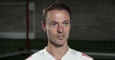 Jonny Evans names who he admires most in Manchester United squad and lists their two qualities