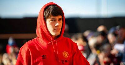 Jadon Sancho - Facundo Pellistri is obvious solution to £200million Manchester United dilemma - manchestereveningnews.co.uk - Argentina - Uruguay