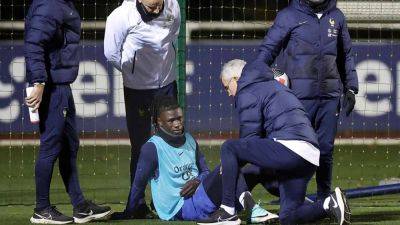 Real Madrid’s Camavinga suffers knee ligament damage