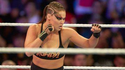 Bobby Lashley - Ronda Rousey - Alexa Bliss - Ex-WWE star Ronda Rousey back in squared circle as she makes Wrestling Revolver debut - foxnews.com - Los Angeles - state New York