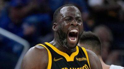Looking back at Draymond Green's on-court altercations with Warriors after latest suspension