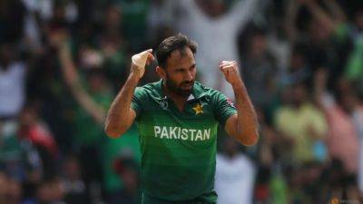 Babar Azam - Morne Morkel - Riaz named Pakistan's chief selector - channelnewsasia.com - Britain - Pakistan