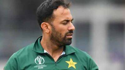 Wahab Riaz Named Pakistan Cricket Board Chief Selector After Resignation Of Inzamam-Ul-Haq - sports.ndtv.com - Usa - Australia - New Zealand - Pakistan