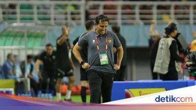 Bima Sakti - Bima Sakti: Bukan Salah Timnas Indonesia U-17, Salah Saya - sport.detik.com - Indonesia - Burkina Faso