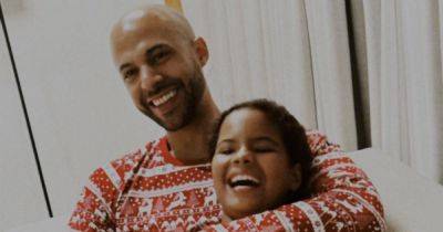 Marvin Humes shares daughter's words over I'm A Celebrity stint as wife Rochelle brands him 'nuts'