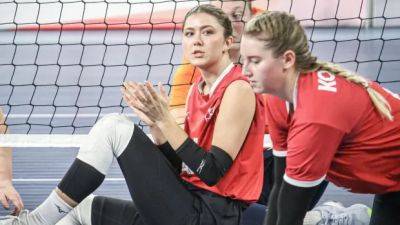 Canada's women's sitting volleyball team punches ticket to Paris Paralympics