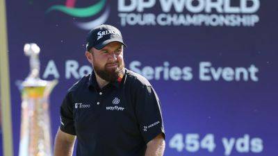 Shane Lowry and Tom McKibbin steady in Dubai but Rory McIlroy off the pace
