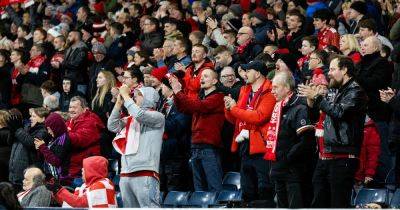 Rangers fans’ tickets for Aberdeen end at Viaplay Cup Final pulled as club issue supporter apology