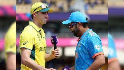 Ricky Ponting - Adam Gilchrist - India vs Australia Records In Cricket World Cup: Highest And Lowest Team Totals, Closest Winning Margin And More - sports.ndtv.com - Australia - India