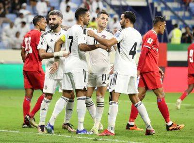 Paulo Bento proud of UAE's winning start to World Cup qualifying but warns of Bahrain test