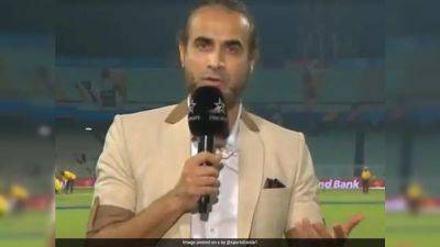 "Give Me A South Africa Kit...": Imran Tahir's War Cry On Team's World Cup Exit