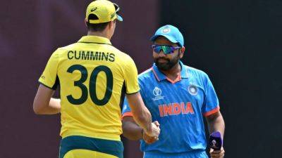 Rob Walter - "Don't Care": South Africa Coach's Blunt Response To India vs Australia World Cup Final Question - sports.ndtv.com - Australia - South Africa - India
