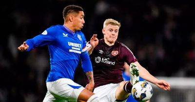 James Anderson finds Celtic and Rangers domination 'puzzling' as Hearts backer rails against growing football trend
