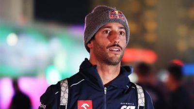 Esteban Ocon - Daniel Ricciardo - Carlos Sainz - Ricciardo questions F1's due diligence over Vegas track - ESPN - espn.com
