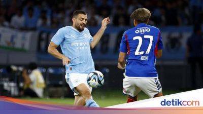 Mateo Kovacic - Pep Guardiola - Kovacic Menyesal Tidak Gabung City Lebih Cepat - sport.detik.com