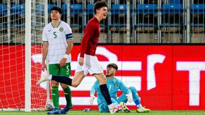 Norway late show brings end to Ireland's unbeaten start
