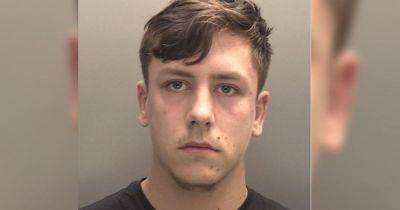 Vernon Kay - Face of depraved child rapist facing years behind bars after putting victim through 'heinous' crimes - manchestereveningnews.co.uk