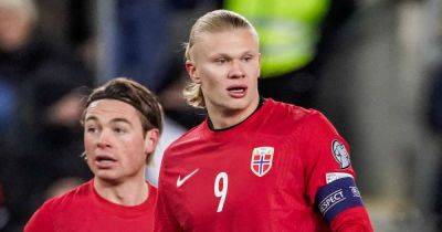 Jeremy Doku - Positive Erling Haaland fitness update as Everton refer to Man City charges amid points sanction - manchestereveningnews.co.uk - Scotland - Norway - Faroe Islands