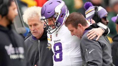 Kirk Cousins plans to return, but Vikings' future uncertain - ESPN