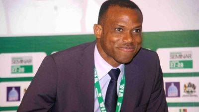 Moses Simon - World Cup qualifier: Nigeria’s draw against Lesotho a national embarrassment, says Oliseh - guardian.ng - Lesotho - Zimbabwe - Rwanda - Nigeria