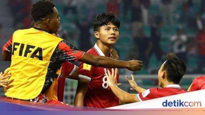 Bima Sakti - Nasib di Ujung Tanduk, Timnas Indonesia U-17 Tetap Berlatih - sport.detik.com - Uzbekistan - Indonesia - Burkina Faso - Iran