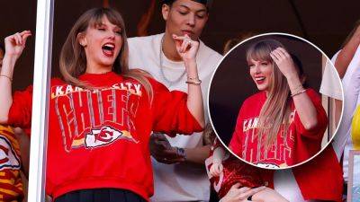Philadelphia radio station says it won't play Taylor Swift songs ahead of Eagles-Chiefs Super Bowl rematch