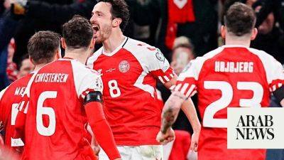 Denmark and Albania advance to European Championship 2024