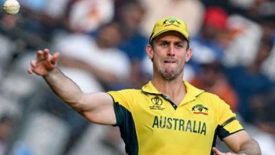 'Australia 450/2, India All Out For...': Mitchell Marsh's World Cup Final Prediction Goes Viral
