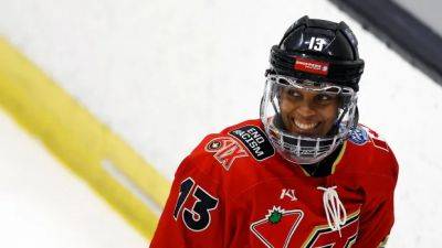 Mikyla Grant-Mentis fighting for one of few jobs with PWHL Ottawa as team hits the ice - cbc.ca