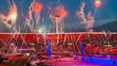 Shaw, Gautier lead 135 Canadian athletes at 2023 Parapan Am Games opening ceremony