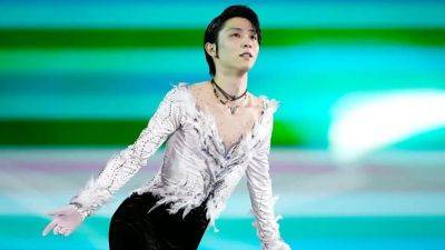 Japan skating star Yuzuru Hanyu blames divorce on media harassment - channelnewsasia.com - Japan