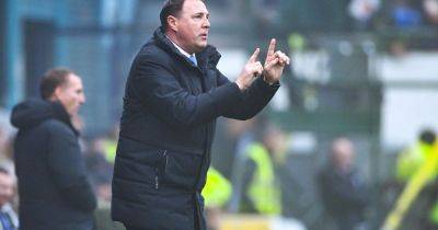 Malky Mackay sacking shows style of play DOESN'T matter in Scotland as Ross County axe 'reflects on our society'