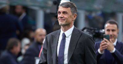 Erik ten Hag knows what he will get from Paolo Maldini amid Manchester United sporting director links