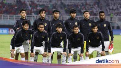 Jaga-jaga Garuda Muda Andai Lolos ke 16 Besar Piala Dunia U-17