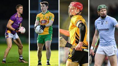 Club football and hurling championhips: All you need to know