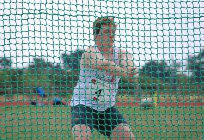 Hammer thrower Kai Barham from Dartford lands scholarship at US university | Teenager sets out path to 2028 Olympic Games in Los Angeles