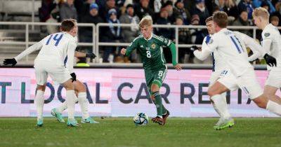 Ross McCausland on his rapid Rangers rise as 'buzzing' prospect left stunned by Northern Ireland senior call