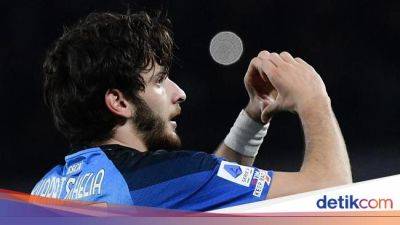 Cerita Bintang Napoli Takjub dengan Kerendahan Hati Messi