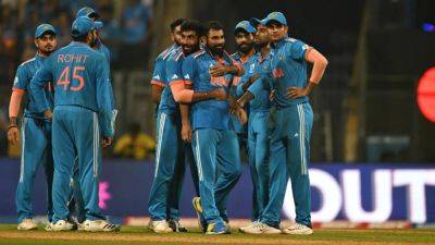 India Eye Fairytale Finish In World Cup Final Against Australia