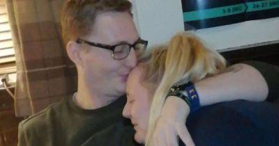 'Mentally, I'm unwell': Dad, 27, found dead in bed weeks after fiancée gives birth to their second child