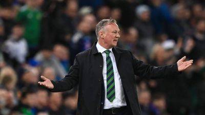 Michael O'Neill: No short-term answer to Northern Ireland woes
