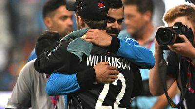 Virat Kohli - Daryl Mitchell - Criticised For Helping Virat Kohli Recover From Cramps In Cricket World Cup Semi-final, New Zealand Star's Firm Response - sports.ndtv.com - Australia - New Zealand - India - Bangladesh