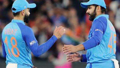 Cricket World Cup - 'Though Rohit Sharma Has 30+ Tons...': India Great Lauds Virat Kohli's 'Hell' Of A Feat