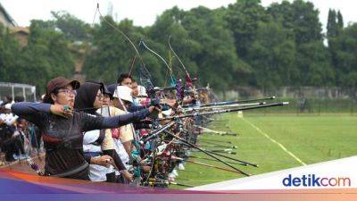 PP Perpani Gelar Kualifikasi PON 2024 Aceh-Sumut, Juga Diikuti Atlet Pelatnas - sport.detik.com - Indonesia