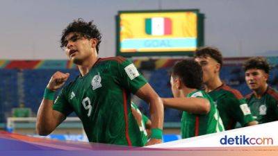 Selandia Baru Vs Meksiko Lanjut, Penentuan Nasib Indonesia - sport.detik.com - Uzbekistan - Indonesia - Iran