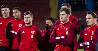 Aaron Ramsey - Armenia v Wales Live: Kick-off time, TV channel and score updates - walesonline.co.uk - Britain - Germany - Croatia - Turkey - Armenia - city Cardiff