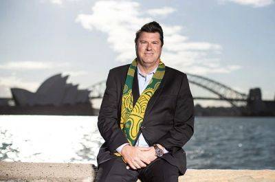 Eddie Jones - Dave Rennie - Hamish Maclennan - Australian rugby unions demand chairman's resignation - news24.com - Australia - Japan - county Jones